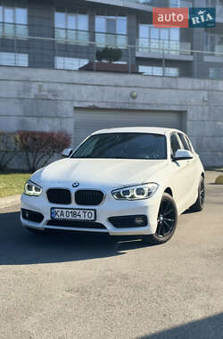 Цены BMW 1 Series Бензин