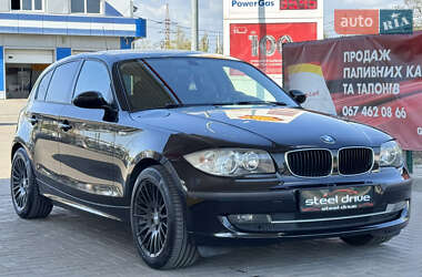Ціни BMW 1 Series Бензин