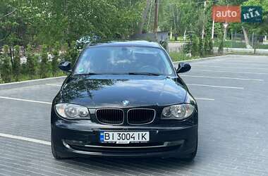 Цены BMW 1 Series Бензин