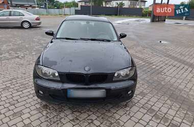 Ціни BMW 1 Series Бензин