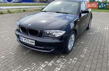 Цены BMW 1 Series Бензин