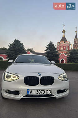 Ціни BMW 1 Series Бензин