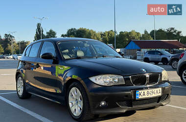Цены BMW 1 Series Бензин