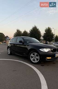 Цены BMW 1 Series Бензин