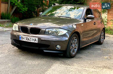 Ціни BMW 1 Series Бензин