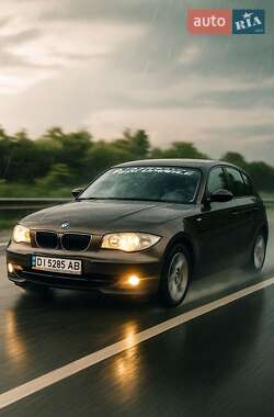 Ціни BMW 1 Series Бензин