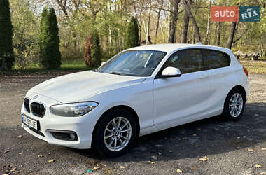 Ціни BMW 1 Series Бензин