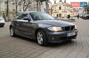 Ціни BMW 1 Series Бензин