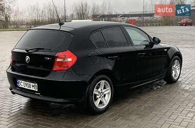 Цены BMW 1 Series Бензин