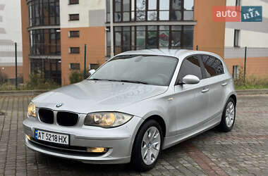 Ціни BMW 1 Series Бензин