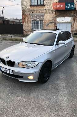 Цены BMW 1 Series Бензин