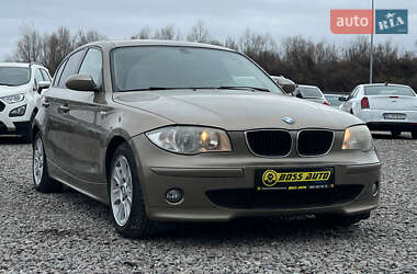 Ціни BMW 1 Series Бензин