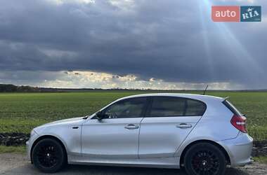 Цены BMW 1 Series Бензин