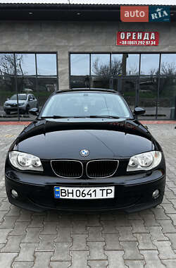 Цены BMW 1 Series Бензин