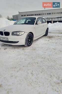 Ціни BMW 1 Series Бензин