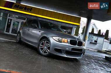 Цены BMW 1 Series Бензин