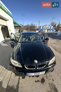 Ціни BMW 1 Series Бензин