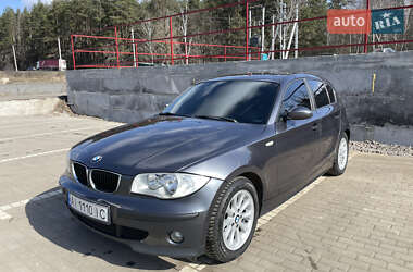 Цены BMW 1 Series Бензин