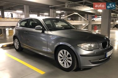 Цены BMW 1 Series Бензин