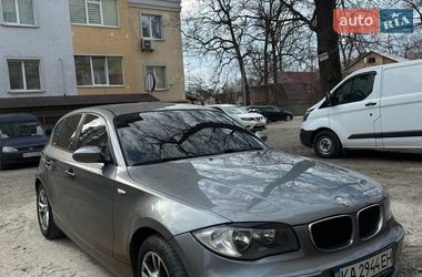 Цены BMW 1 Series Бензин