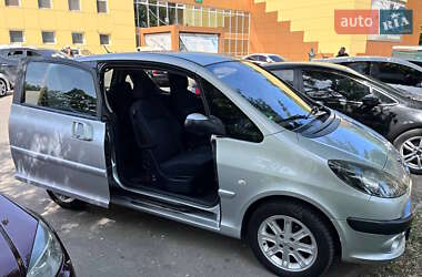 Цены Peugeot 1007 Бензин