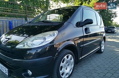 Ціни Peugeot 1007 Бензин