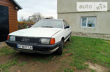 Ціни Audi 100 Бензин