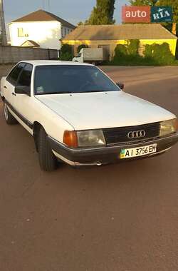 Цены Audi 100 Бензин