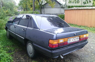 Ціни Audi 100 Бензин