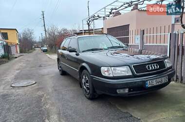Ціни Audi 100 Бензин