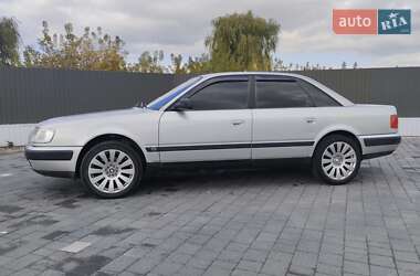 Цены Audi 100 Бензин