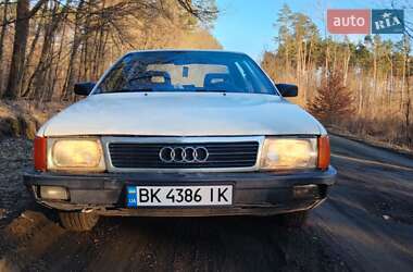 Цены Audi 100 Бензин