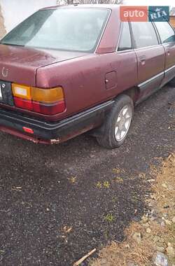 Цены Audi 100 Бензин