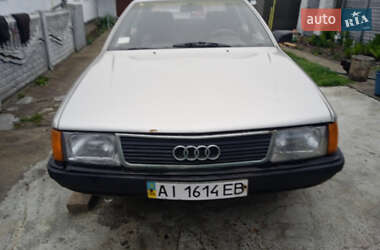Цены Audi 100 Бензин