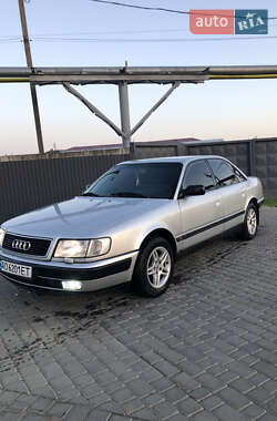 Цены Audi 100 Бензин