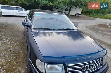 Цены Audi 100 Бензин