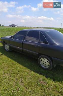 Цены Audi 100 Бензин