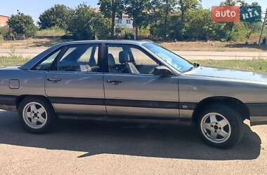 Ціни Audi 100 Бензин