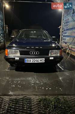 Цены Audi 100 Бензин