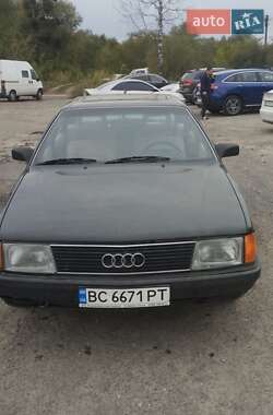 Цены Audi 100 Бензин