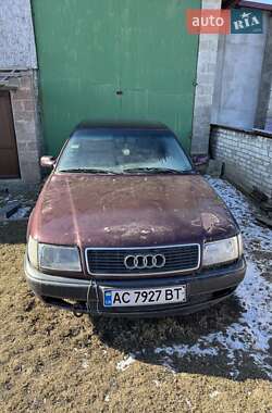 Цены Audi 100 Бензин