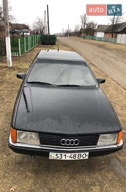 Цены Audi 100 Бензин