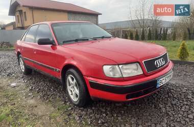 Цены Audi 100 Бензин