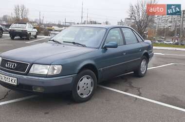 Цены Audi 100 Бензин