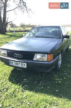Цены Audi 100 Бензин