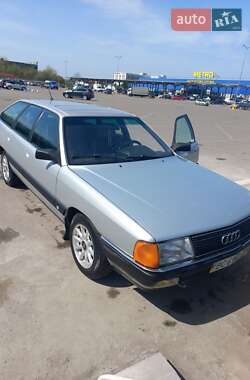 Цены Audi 100 Бензин