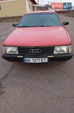 Цены Audi 100 Бензин