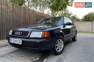 Ціни Audi 100 Бензин