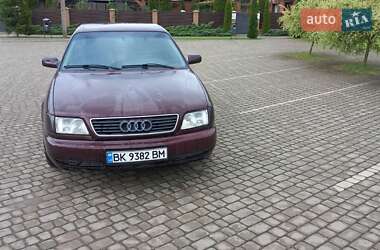 Цены Audi 100 Бензин