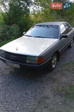 Ціни Audi 100 Бензин